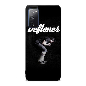 DEFTONES ROCK BAND Samsung Galaxy S20 FE Case Cover DEFTONES ROCK BAND Samsung Galaxy S20 FE Case Cover