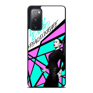 DEMI LOVATO Samsung Galaxy S20 FE Case Cover