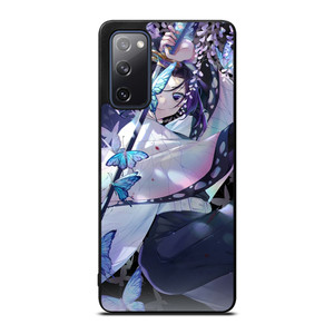 DEMON SLAYER KOCHO SWORD Samsung Galaxy S20 FE Case Cover