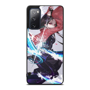DEMON SLAYER NEZUKO SWORD Samsung Galaxy S20 FE Case Cover