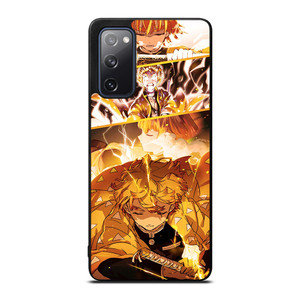 DEMON SLAYER ZENITSU Samsung Galaxy S20 FE Case Cover