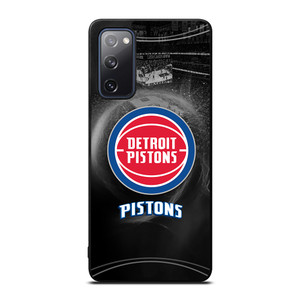 DETROIT PISTONS NBA LOGO Samsung Galaxy S20 FE Case Cover