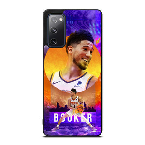 DEVIN BOOKER PHOENIX SUNS BASKETBALL Samsung Galaxy S20 FE Case Cover