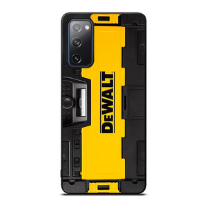 DEWALT AMP SOUND Samsung Galaxy S20 FE Case Cover