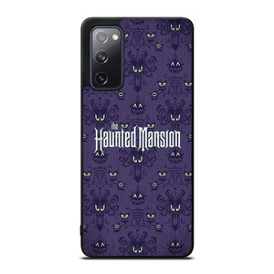 DISNEY HAUNTED MANSION PATTERN LOGO Samsung Galaxy S20 FE Case Cover