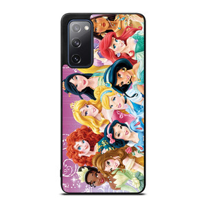 DISNEY PRINCESS CARTOON Samsung Galaxy S20 FE Case Cover
