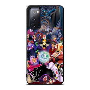 DISNEY PRINCESS VILLAINS 2 Samsung Galaxy S20 FE Case Cover
