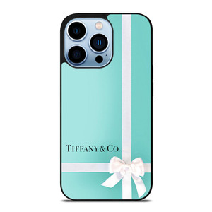 TIFFANY AND CO 2 iPhone 13 Pro Max Case Cover