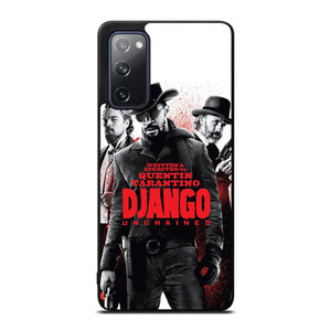 DJANGO UNCHAINED MOVIE Samsung Galaxy S20 FE Case Cover DJANGO UNCHAINED MOVIE Samsung Galaxy S20 FE Case Cover