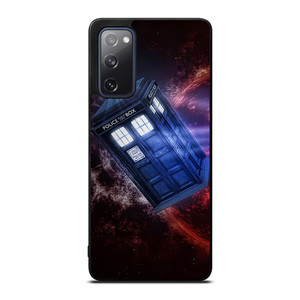 DOCTOR WHO TARDIS 1 Samsung Galaxy S20 FE Case Cover