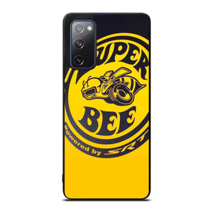 DODGE CHARGER SRT SUPER BEE Samsung Galaxy S20 FE Case Cover DODGE CHARGER SRT SUPER BEE Samsung Galaxy S20 FE Case Cover