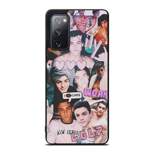 DOLAN TWINS Samsung Galaxy S20 FE Case Cover
