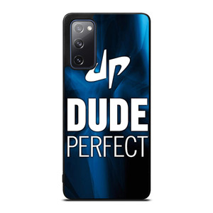 DUDE PERFECT Samsung Galaxy S20 FE Case Cover