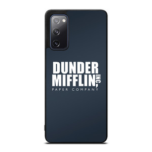DUNDER MIFFLIN LOGO Samsung Galaxy S20 FE Case Cover