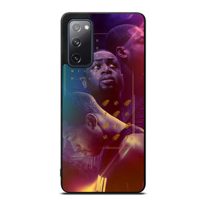 DWYANE WADE NUMBER THREE Samsung Galaxy S20 FE Case Cover