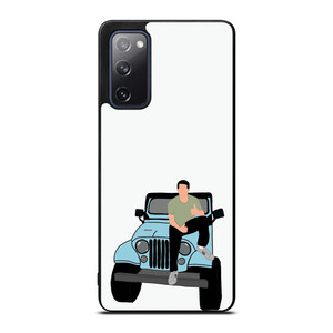 DYLAN O'BRIEN CAR Samsung Galaxy S20 FE Case Cover