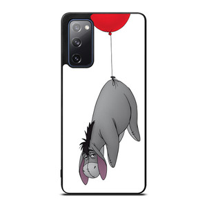 EEYORE DONKEY BALLOON Samsung Galaxy S20 FE Case Cover