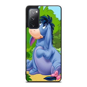 EEYORE DONKEY GRAY Samsung Galaxy S20 FE Case Cover