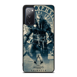 EIVOR ASSASSIN'S CREED VALHALLA 2 Samsung Galaxy S20 FE Case Cover