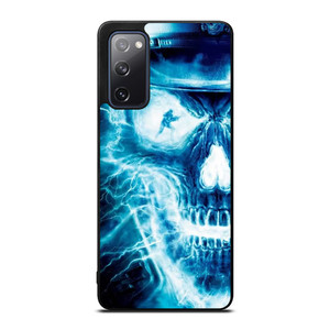 ELECTRIC SKULL BONE Samsung Galaxy S20 FE Case Cover