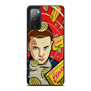 ELEVEN AND WAFFLES Samsung Galaxy S20 FE Case Cover