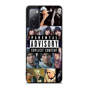 EMINEM RAPPER COLLAGE Samsung Galaxy S20 FE Case Cover