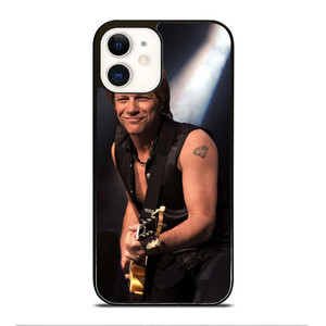 BON JOVI JON 3 iPhone 12 Case Cover BON JOVI JON 3 iPhone 12 Case Cover