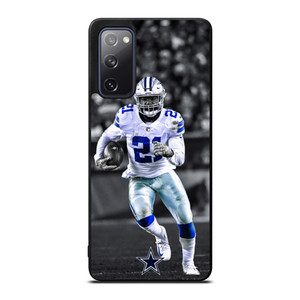 EZEKIEL ELLIOTT COWBOYS Samsung Galaxy S20 FE Case Cover