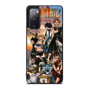 FAIRY TAIL ANIME Samsung Galaxy S20 FE Case Cover FAIRY TAIL ANIME Samsung Galaxy S20 FE Case Cover