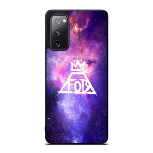FALL OUT BOY NEBULA LOGO Samsung Galaxy S20 FE Case Cover FALL OUT BOY NEBULA LOGO Samsung Galaxy S20 FE Case Cover