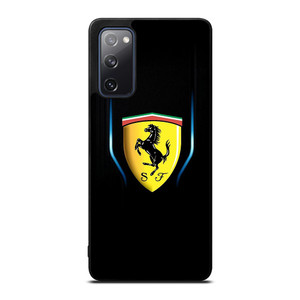 FERRARI HOOD Samsung Galaxy S20 FE Case Cover FERRARI HOOD Samsung Galaxy S20 FE Case Cover