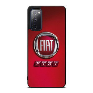 FIAT EMBLEM Samsung Galaxy S20 FE Case Cover