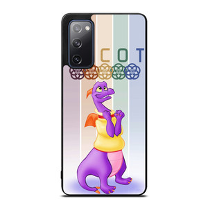 FIGMENT EPCOT DISNEY CARTOON Samsung Galaxy S20 FE Case Cover