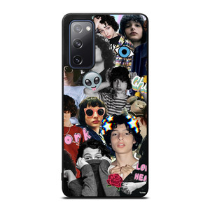 FINN WOLFHARD COLLAGE 2 Samsung Galaxy S20 FE Case Cover FINN WOLFHARD COLLAGE 2 Samsung Galaxy S20 FE Case Cover