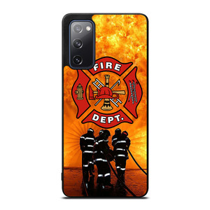 FIREFIGHTER FIREMAN LOGO Samsung Galaxy S20 FE Case Cover FIREFIGHTER FIREMAN LOGO Samsung Galaxy S20 FE Case Cover