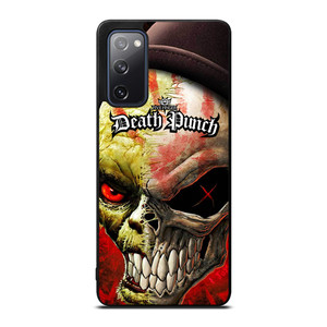 FIVE FINGER DEATH PUNCH SKULL Samsung Galaxy S20 FE Case Cover FIVE FINGER DEATH PUNCH SKULL Samsung Galaxy S20 FE Case Cover