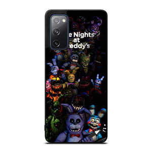 FIVE NIGHTS AT FREDDY'S ALL CHARACTERS Samsung Galaxy S20 FE Case Cover