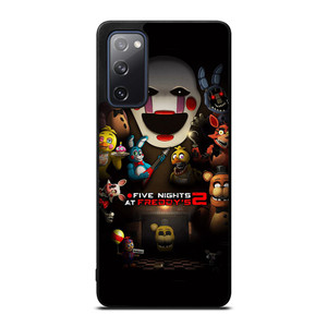 FIVE NIGHTS AT FREDDY'S FNAF 2 Samsung Galaxy S20 FE Case Cover