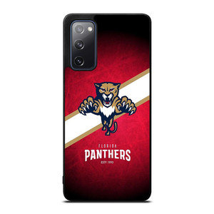 FLORIDA PANTHERS HOCKEY LOGO 3 Samsung Galaxy S20 FE Case Cover