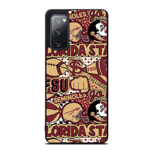 FLORIDA STATE FSU COLLAGE Samsung Galaxy S20 FE Case Cover FLORIDA STATE FSU COLLAGE Samsung Galaxy S20 FE Case Cover