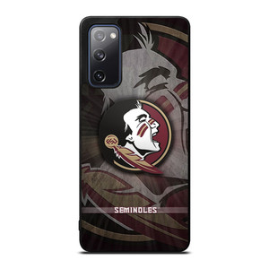 FLORIDA STATE SEMINOLES LOGO Samsung Galaxy S20 FE Case Cover