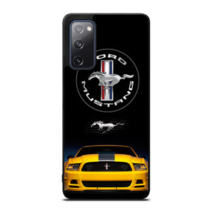 FORD MUSTANG 2 Samsung Galaxy S20 FE Case Cover FORD MUSTANG 2 Samsung Galaxy S20 FE Case Cover