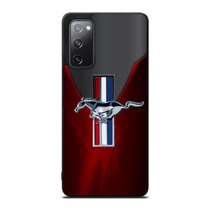 FORD RED Samsung Galaxy S20 FE Case Cover
