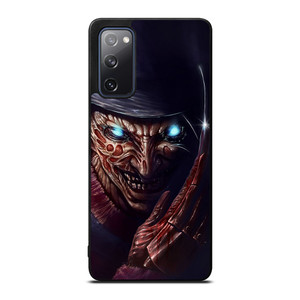 FREDDY KRUEGER HALLOWEEN Samsung Galaxy S20 FE Case Cover