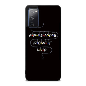 FRIENDS DON'T LIE LIGHTS 2 Samsung Galaxy S20 FE Case Cover FRIENDS DON'T LIE LIGHTS 2 Samsung Galaxy S20 FE Case Cover