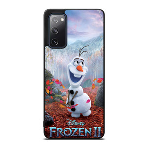 FROZEN 2 OLAF Samsung Galaxy S20 FE Case Cover