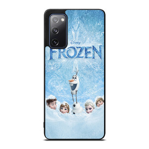 FROZEN HEART Samsung Galaxy S20 FE Case Cover