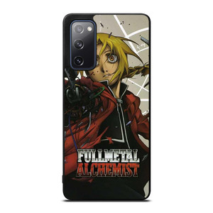 FULL METAL ALCHEMIST ANIME Samsung Galaxy S20 FE Case Cover FULL METAL ALCHEMIST ANIME Samsung Galaxy S20 FE Case Cover