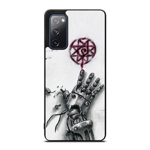 FULL METAL ALCHEMIST Samsung Galaxy S20 FE Case Cover FULL METAL ALCHEMIST Samsung Galaxy S20 FE Case Cover