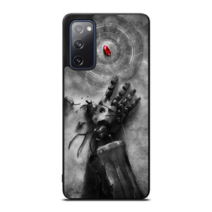 FULLMETAL ALCHEMIST HAND Samsung Galaxy S20 FE Case Cover